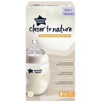 Tommee Tippee Closer To Nature Baby Bottle - 260ml
